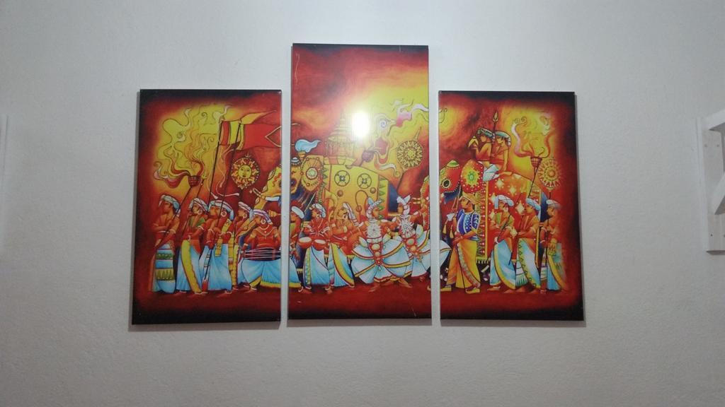 Bevary City Hotel Anurâdhapura Extérieur photo