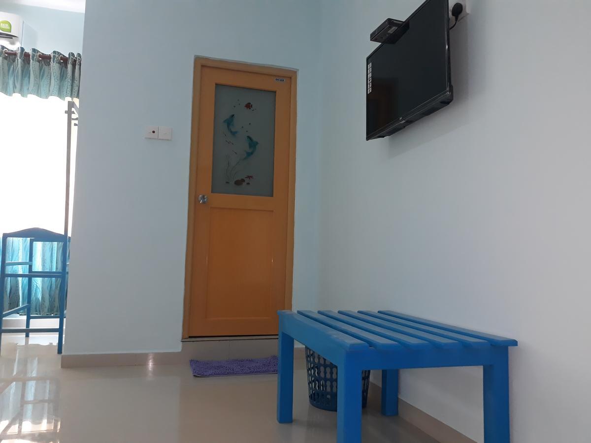 Bevary City Hotel Anurâdhapura Extérieur photo