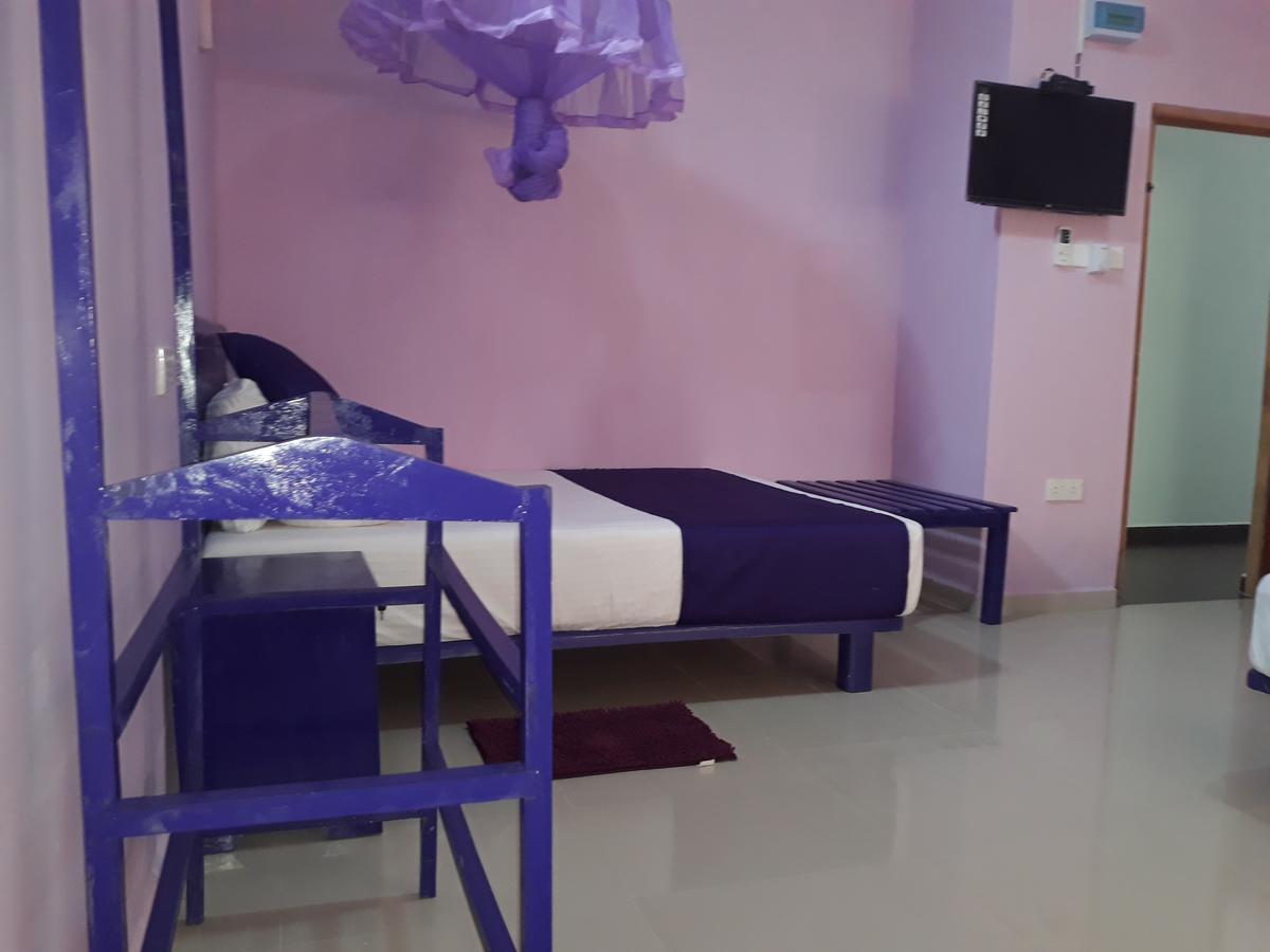 Bevary City Hotel Anurâdhapura Extérieur photo