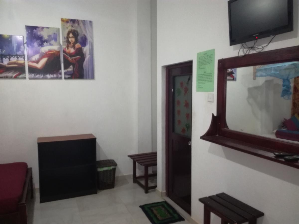 Bevary City Hotel Anurâdhapura Extérieur photo