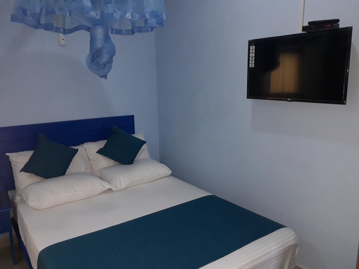 Bevary City Hotel Anurâdhapura Extérieur photo