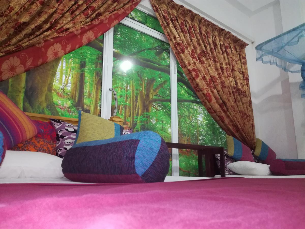 Bevary City Hotel Anurâdhapura Extérieur photo