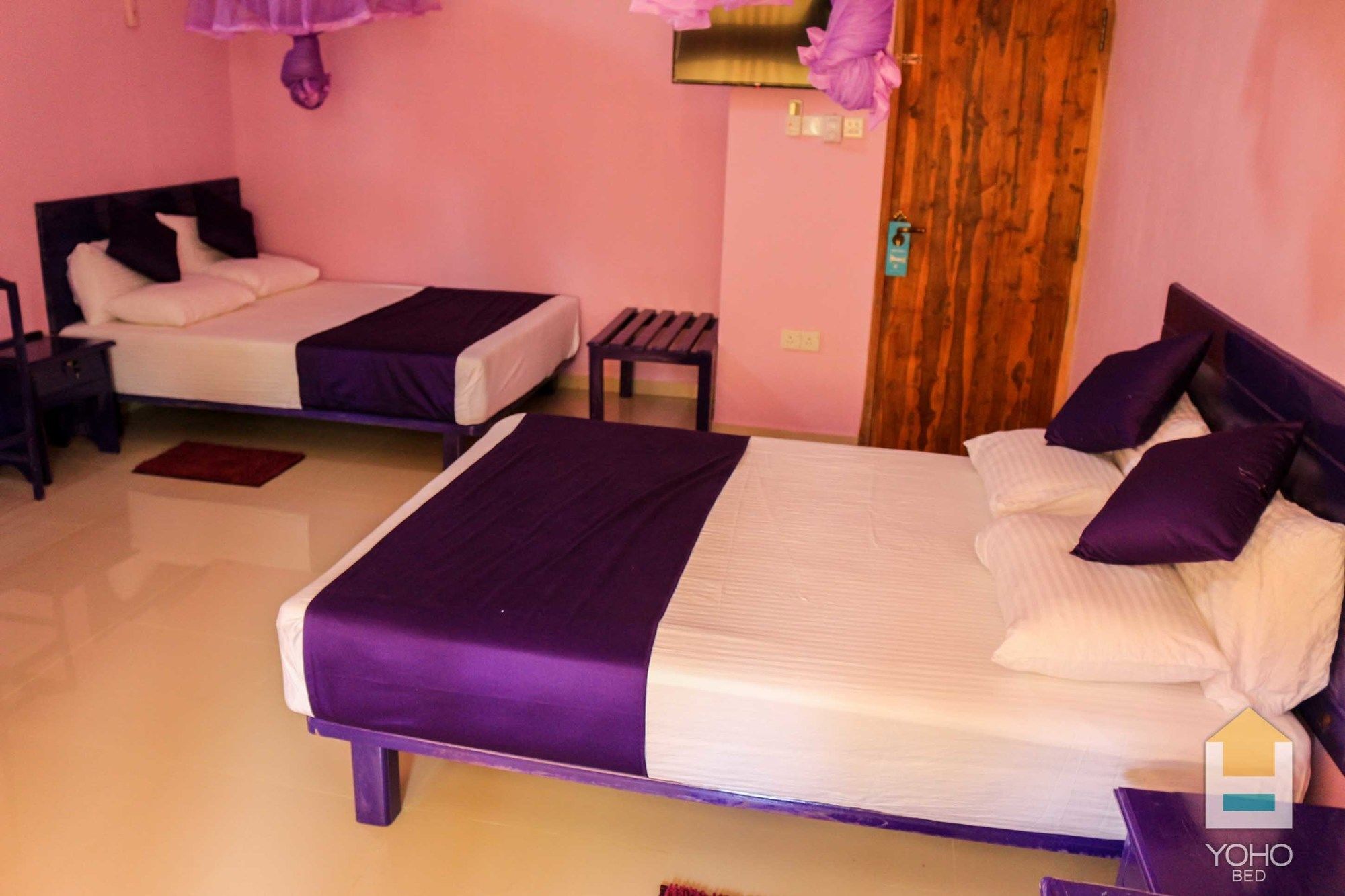 Bevary City Hotel Anurâdhapura Extérieur photo