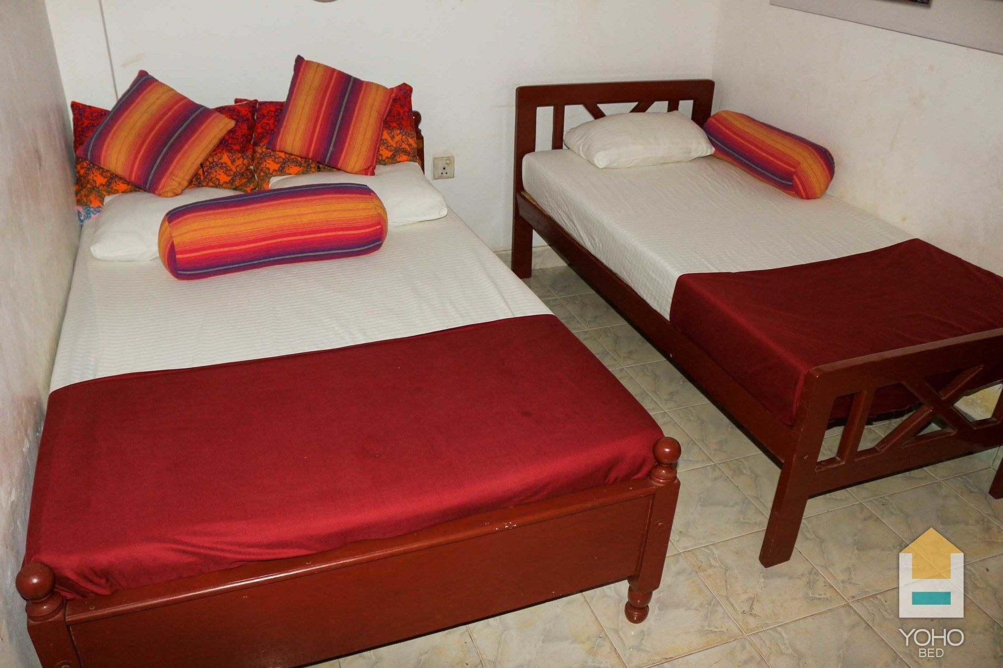 Bevary City Hotel Anurâdhapura Extérieur photo