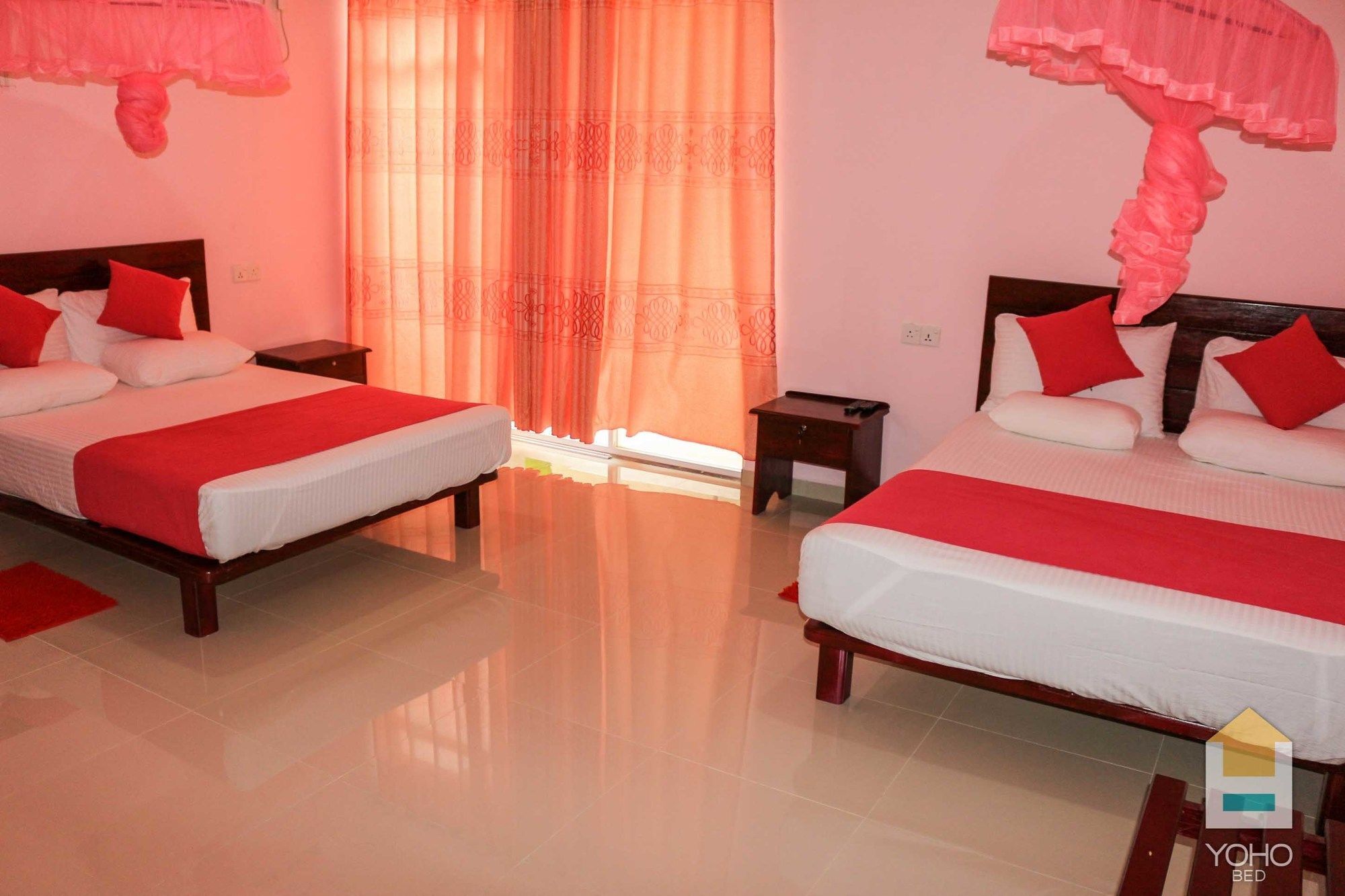 Bevary City Hotel Anurâdhapura Extérieur photo