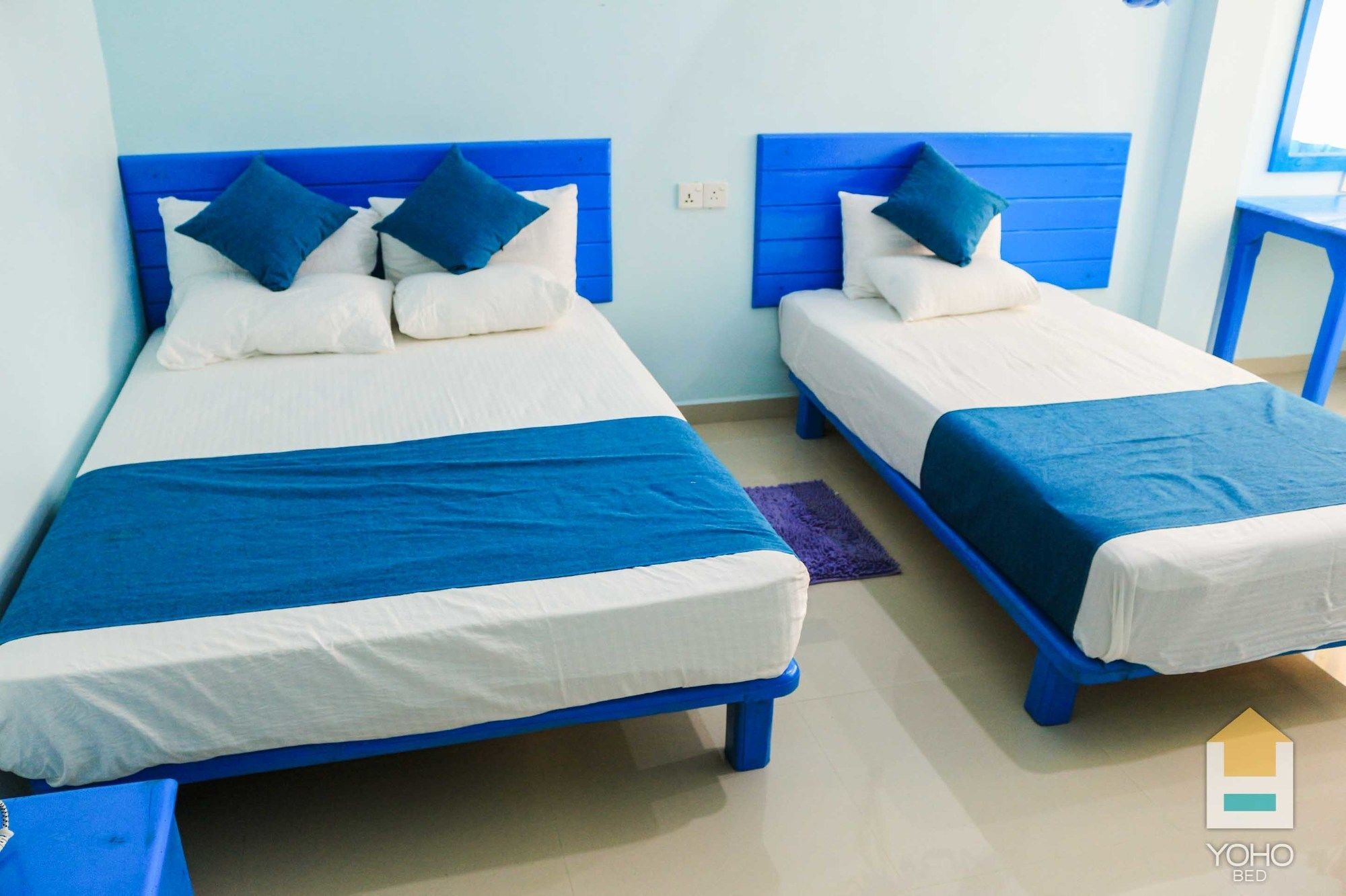 Bevary City Hotel Anurâdhapura Extérieur photo