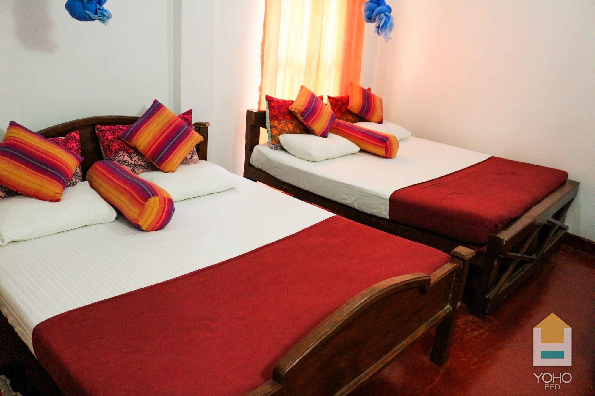 Bevary City Hotel Anurâdhapura Extérieur photo